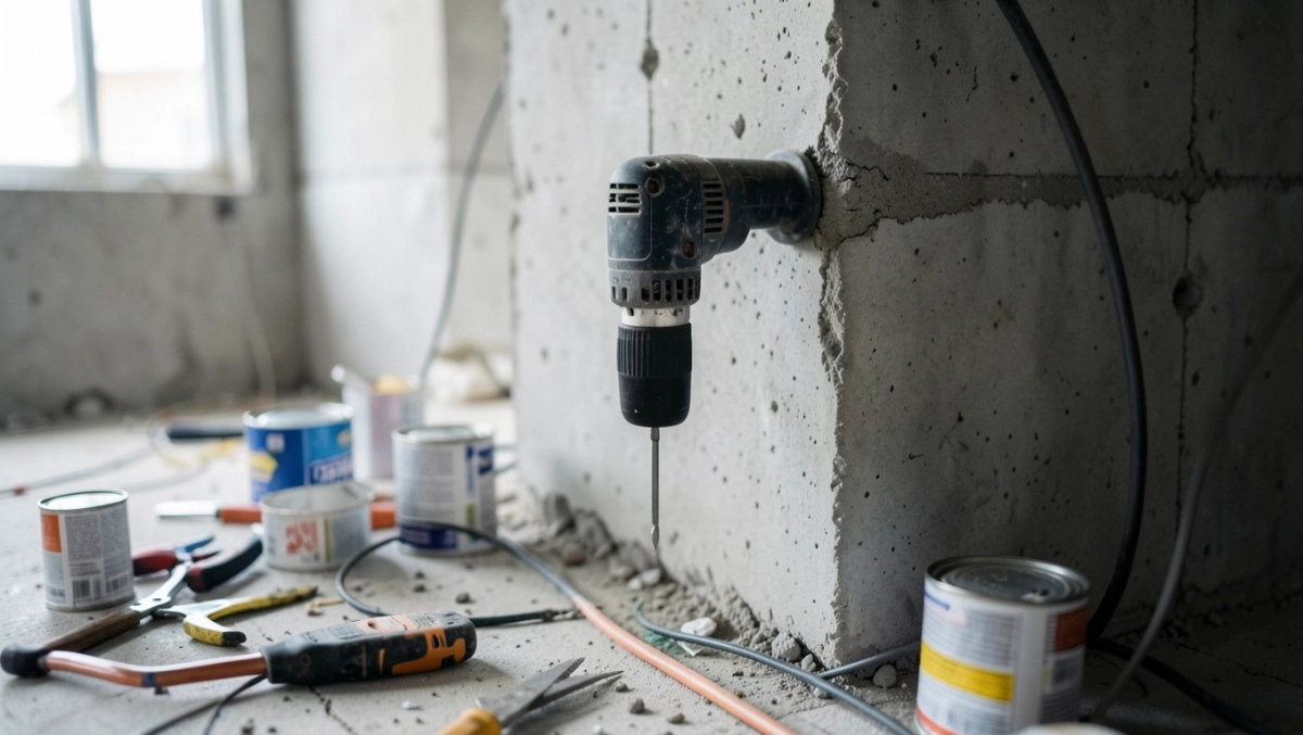 czy remont mieszkania trzeba zgłaszać