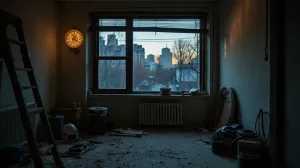 do ktorej godziny mozna robic remont w mieszkaniu