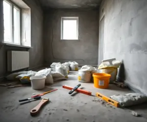 ile trwa remont mieszkania stan deweloperski