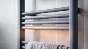 Jak odpowietrzyć grzejnik łazienkowy bez odpowietrznika