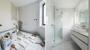 koszt remontu łazienki 7m2