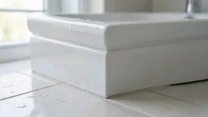listwy do łazienki przypodłogowe
