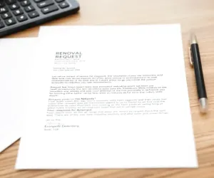 Pismo do wspólnoty mieszkaniowej o remont wzór