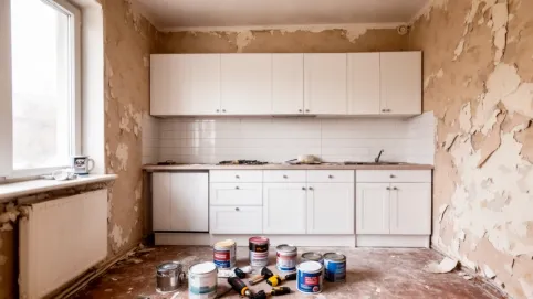 remont mieszkania komunalnego