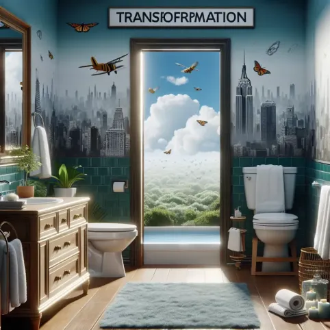 tani remont łazienki