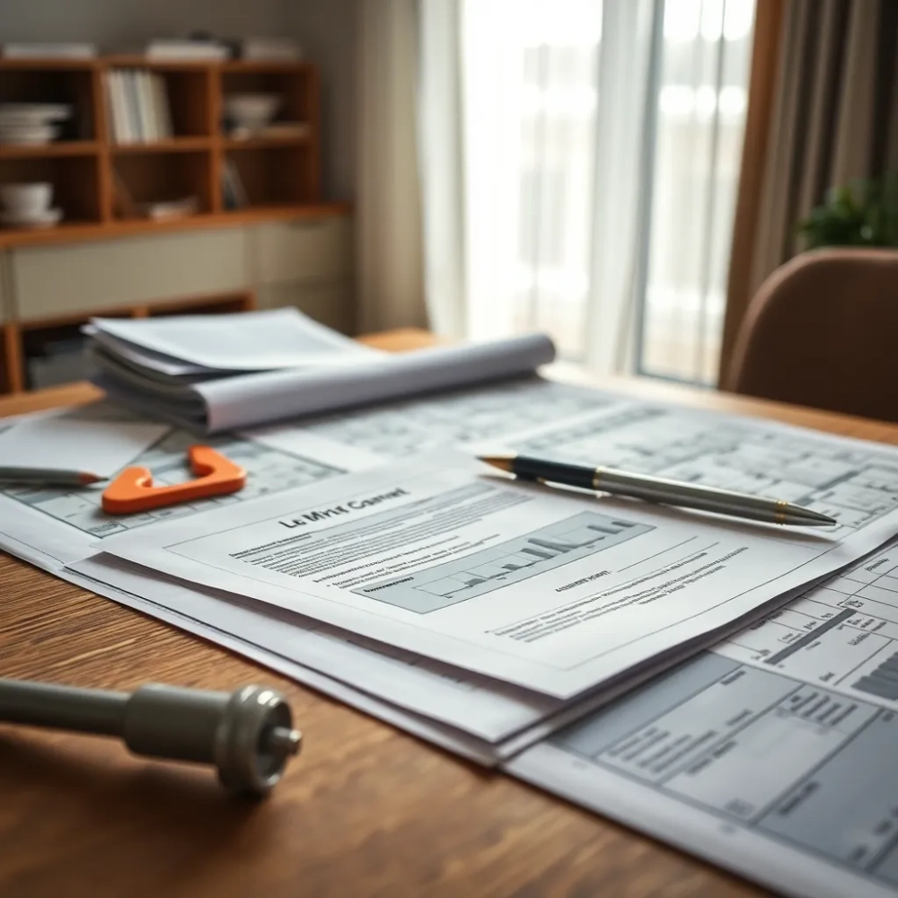 Zgoda na remont mieszkania